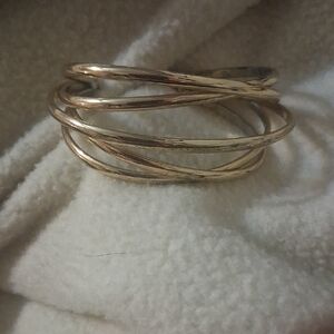 Gold Braclet